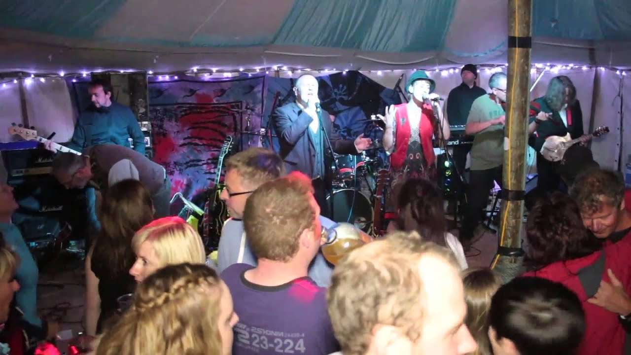 MERRY HELL - RAGE LIKE THUNDER @ TESTIFEST 2015
