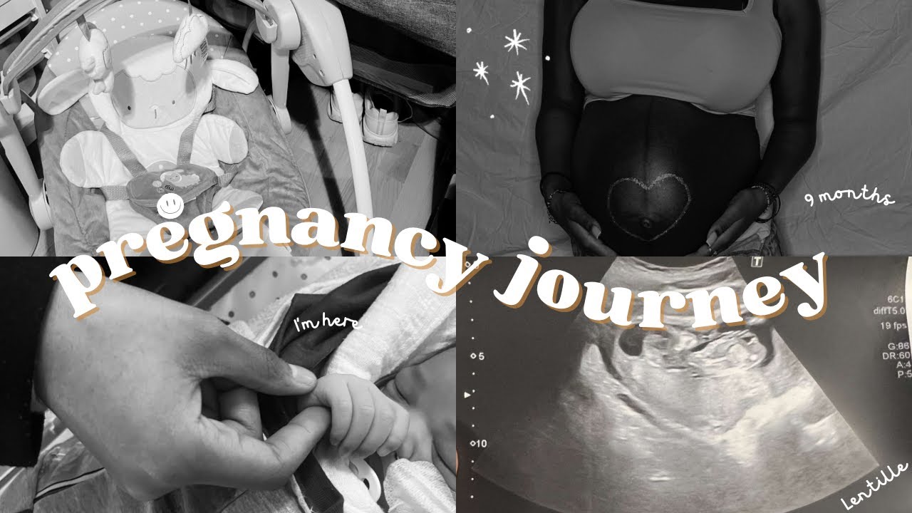 Pregnancy Journey 🤰🏾