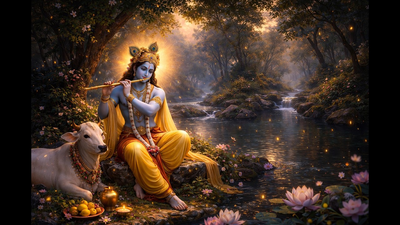 Hare Krishna Hare Rama | Krishna Chant