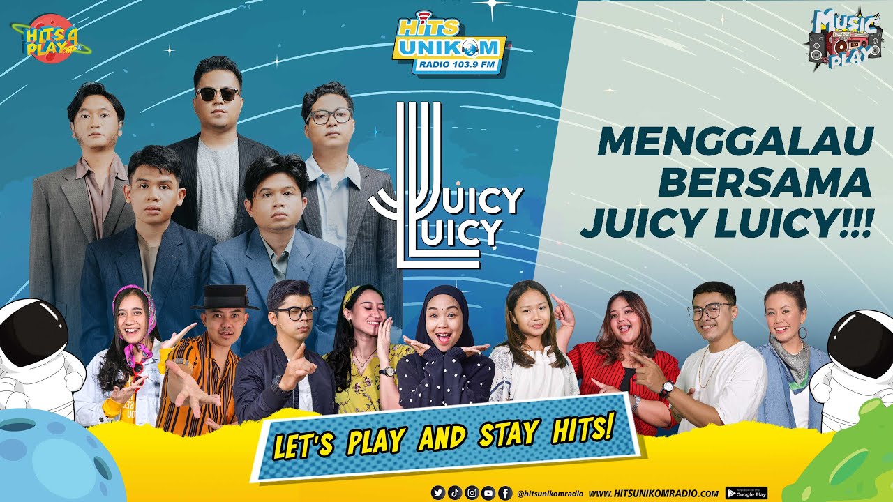 Juicy Luicy – Full Performance at HITS 4 PLAY
