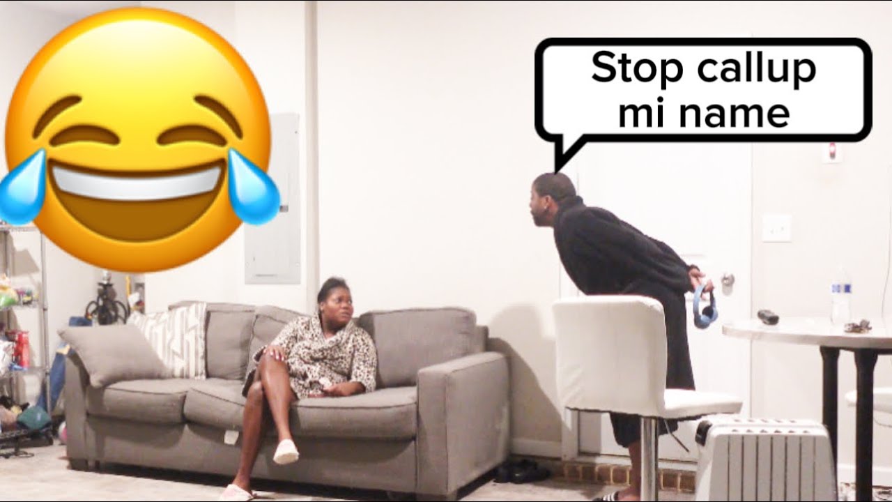SAYING “it’s small” INFRONT MY HUSBAND TO GET HIS REACTION
