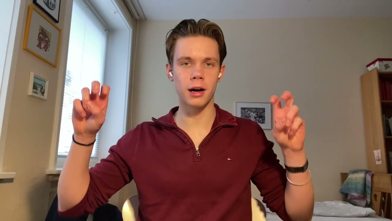 Ich hasse Leute in meinem Alter (15-25 Jahre)