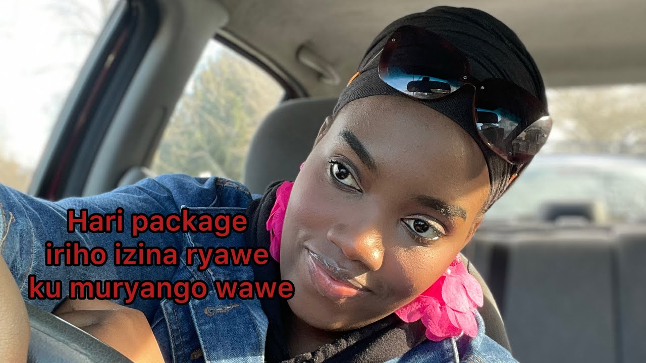 SHORT MOVIE: HARI PACKAGE IRIHO IZINA RYAWE KU MURYANGO WAWE.