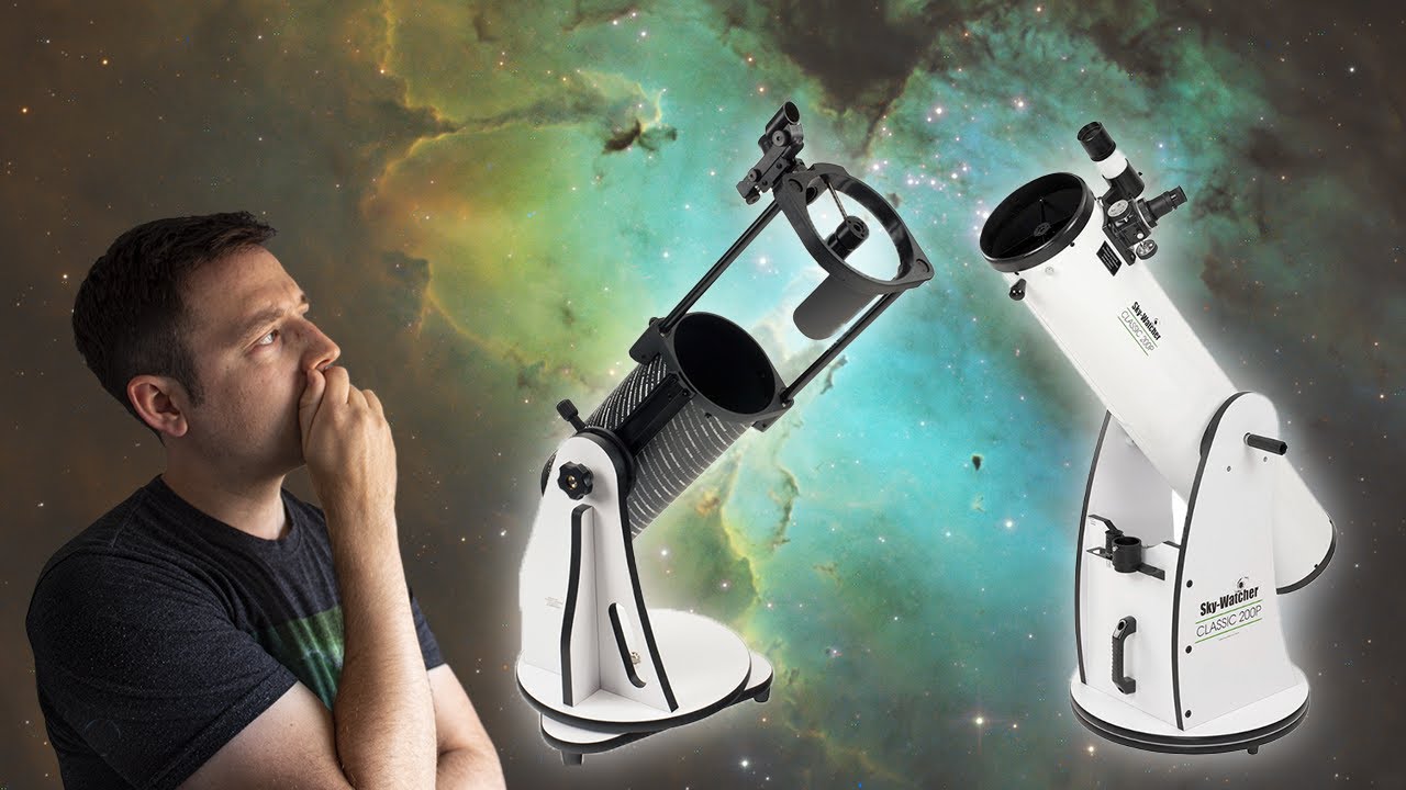 Best Telescope for Beginners (Visual Astronomy)