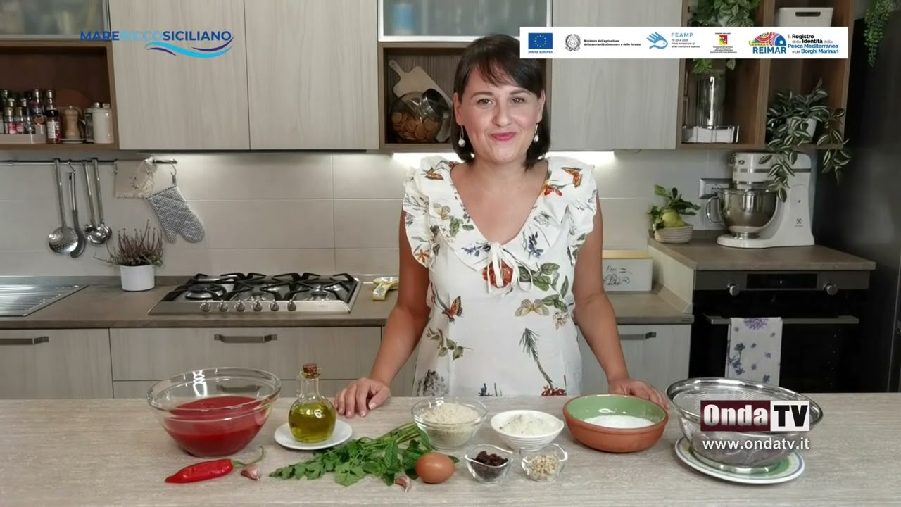 Le polpettine di sarde, ricetta e proprietà nutrizionali