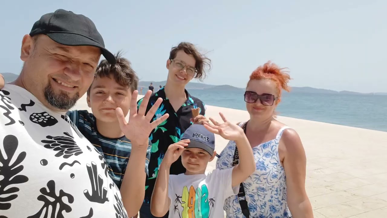 Wycieczka do Zadaru
