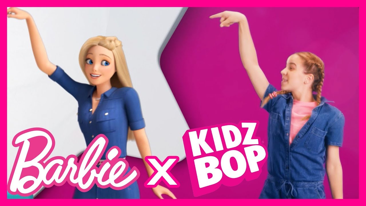 @Barbie | Barbie + KIDZ BOP Shuffle