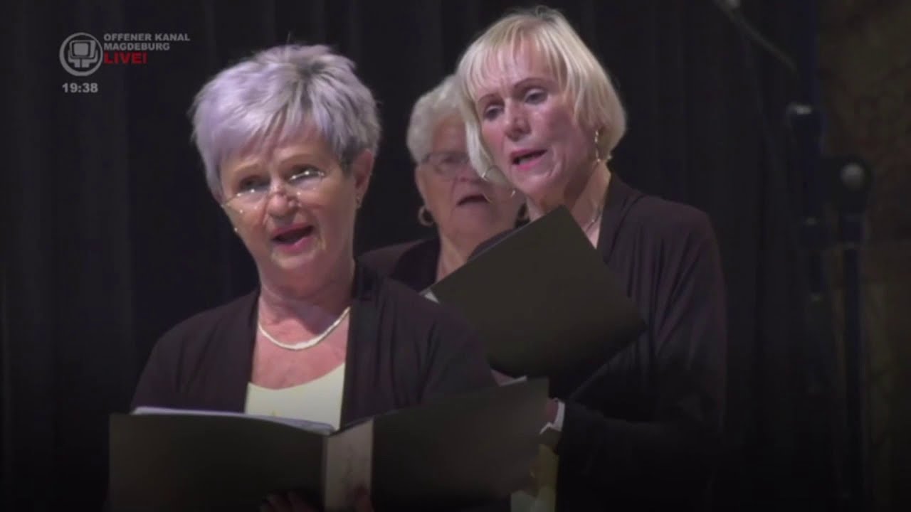 Calbenser Frauenchor inTakt 