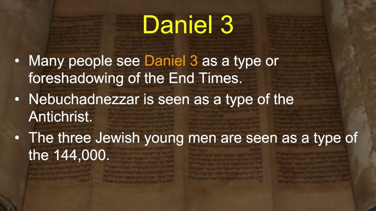 Malachi Chapter 4 - Doctor Charles Missler