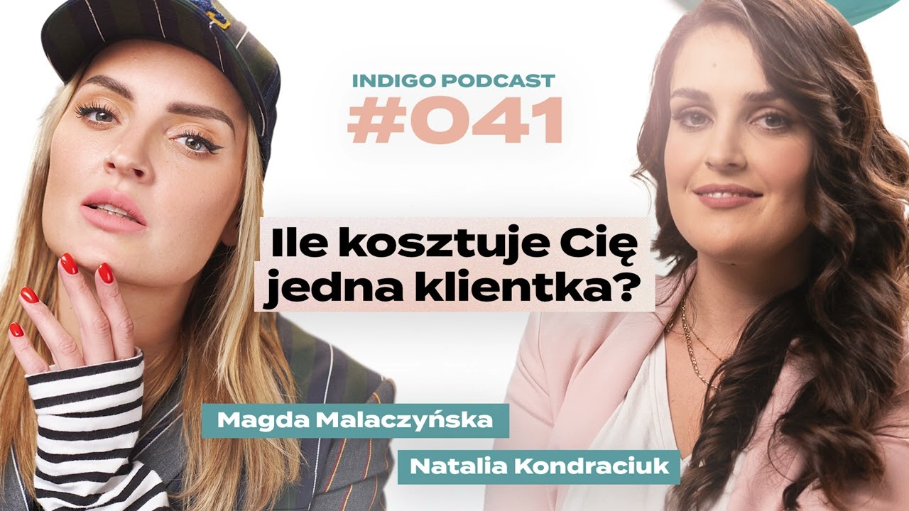 Ile kosztuje Cię jedna klientka? Stylizacja paznokci w Salonie Beauty | Indigo Podcast