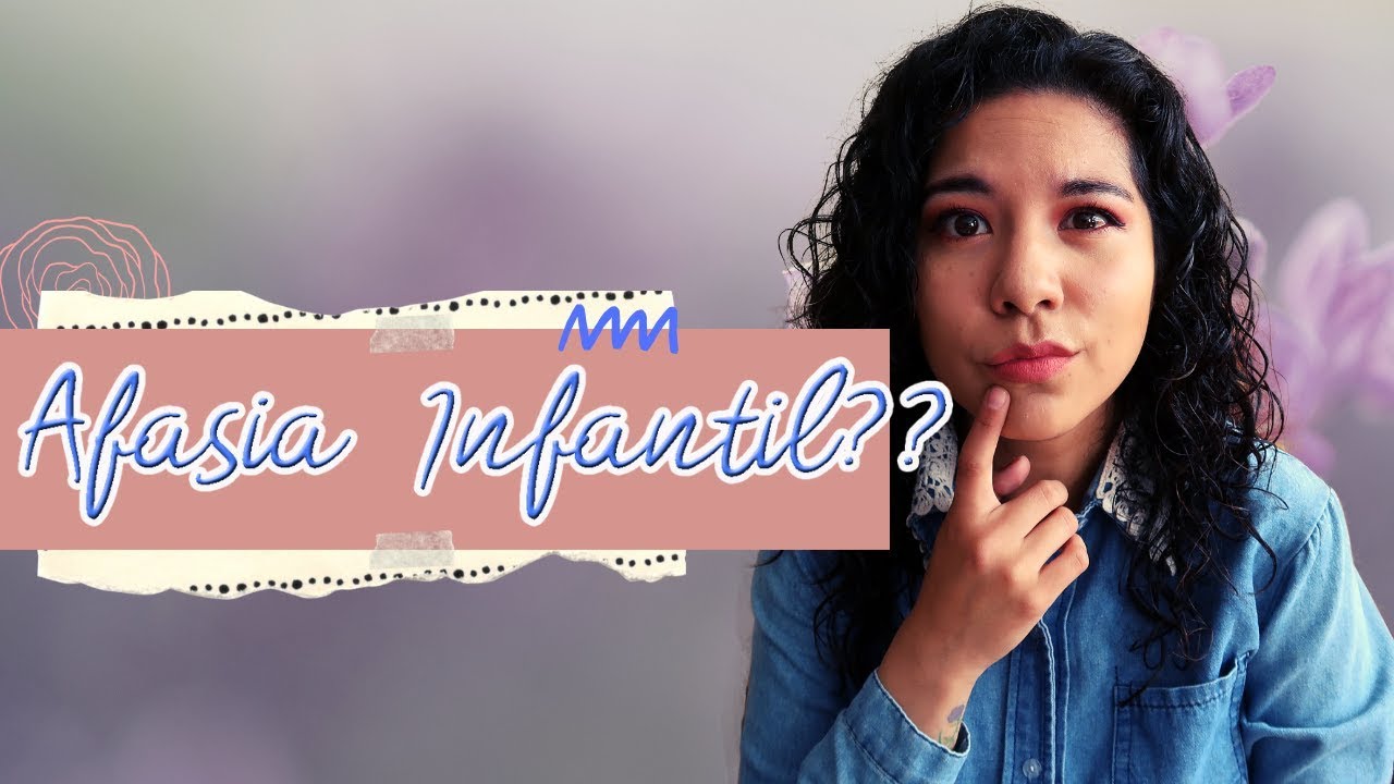 AFASIA INFANTIL?? 🤔/ causas/consejos 👍