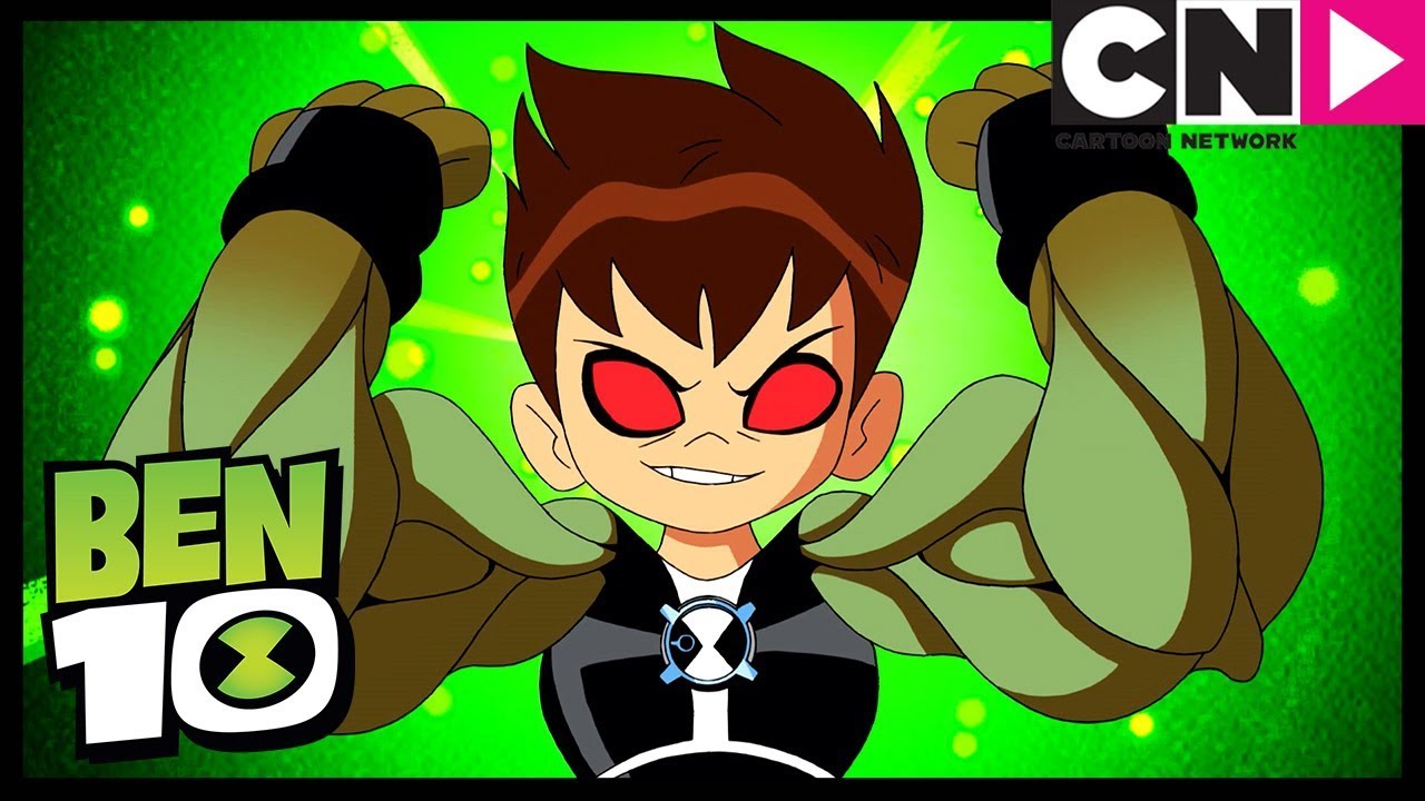 Ben 10 Deutsch | Der Omni-Trick Teil 3 | Cartoon Network