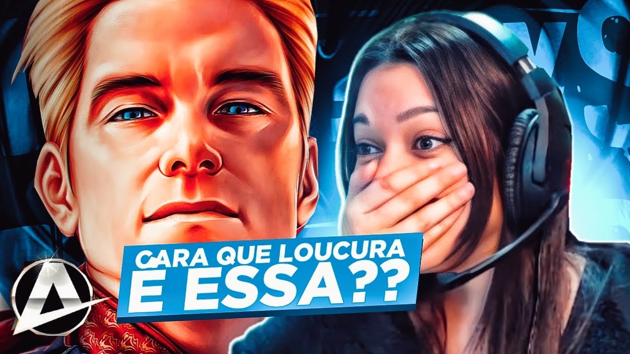 REAGINDO a Capitão Pátria | O Único Homem no Céu | AniRap (Prod. WB)