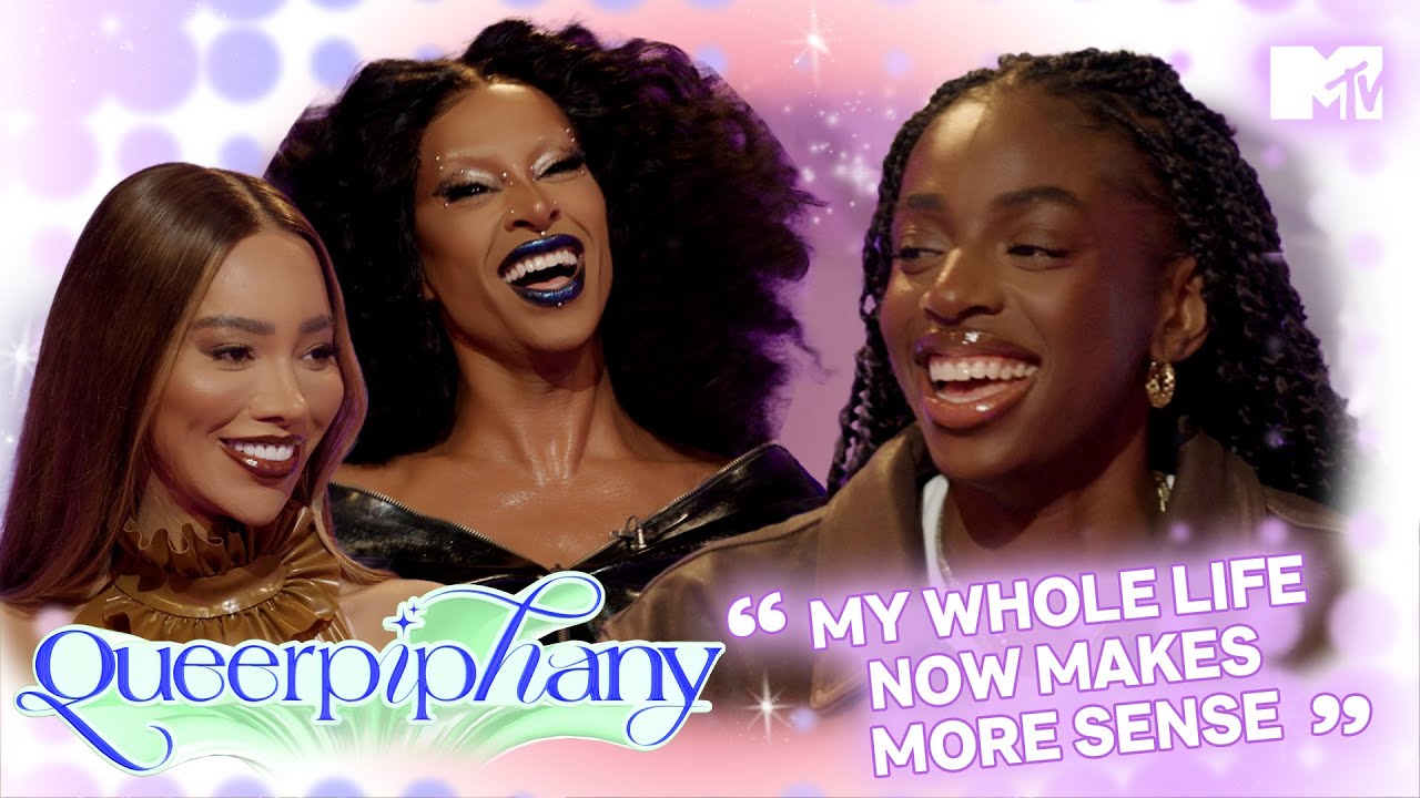 The Traitors' Cat Burns on the Am I A Lesbian Masterdoc? & Coming Out | Queerpiphany