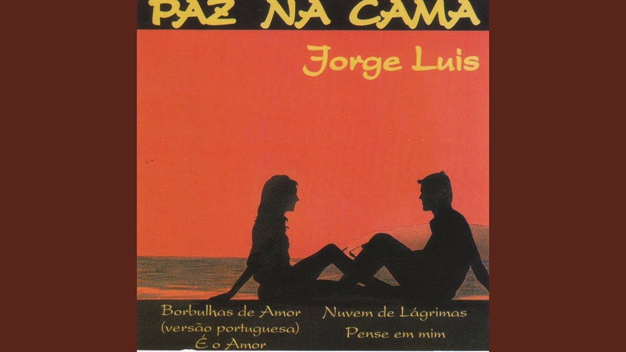 Paz Na Cama