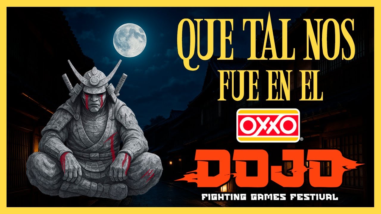 🕹️ ¿El evento GAMER del año? Eso dice OXXO 🕹️