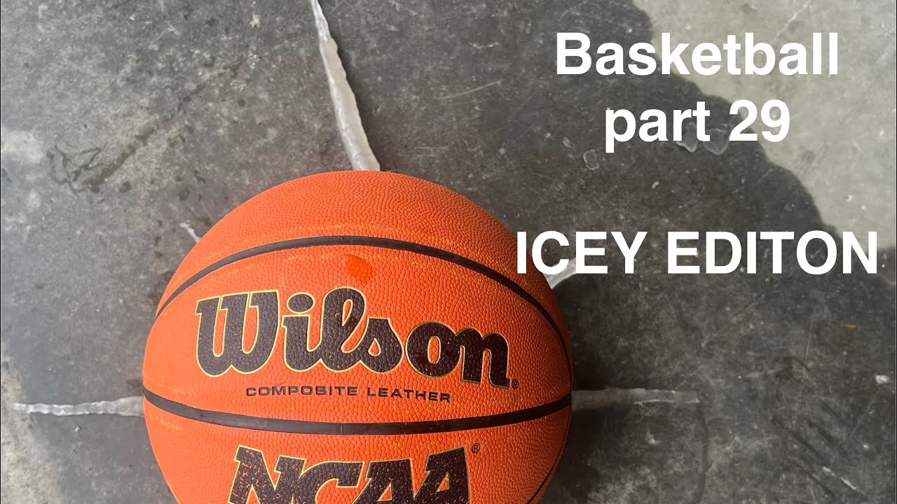 Jake and Alex play Basketball! (ICEY EDITON) PART 30