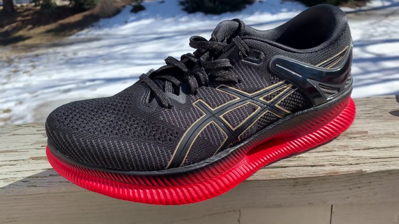 ASICS MetaRide Review: Rock n' Roll to a Max Cushion Zero Drop Beat
