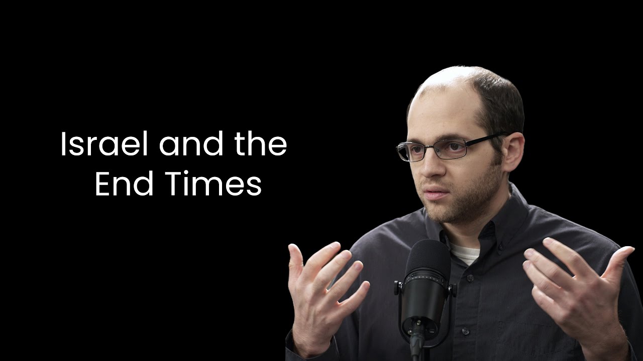 The Nation-State of Israel & the Church — Paul Lamicela — Ep. 212