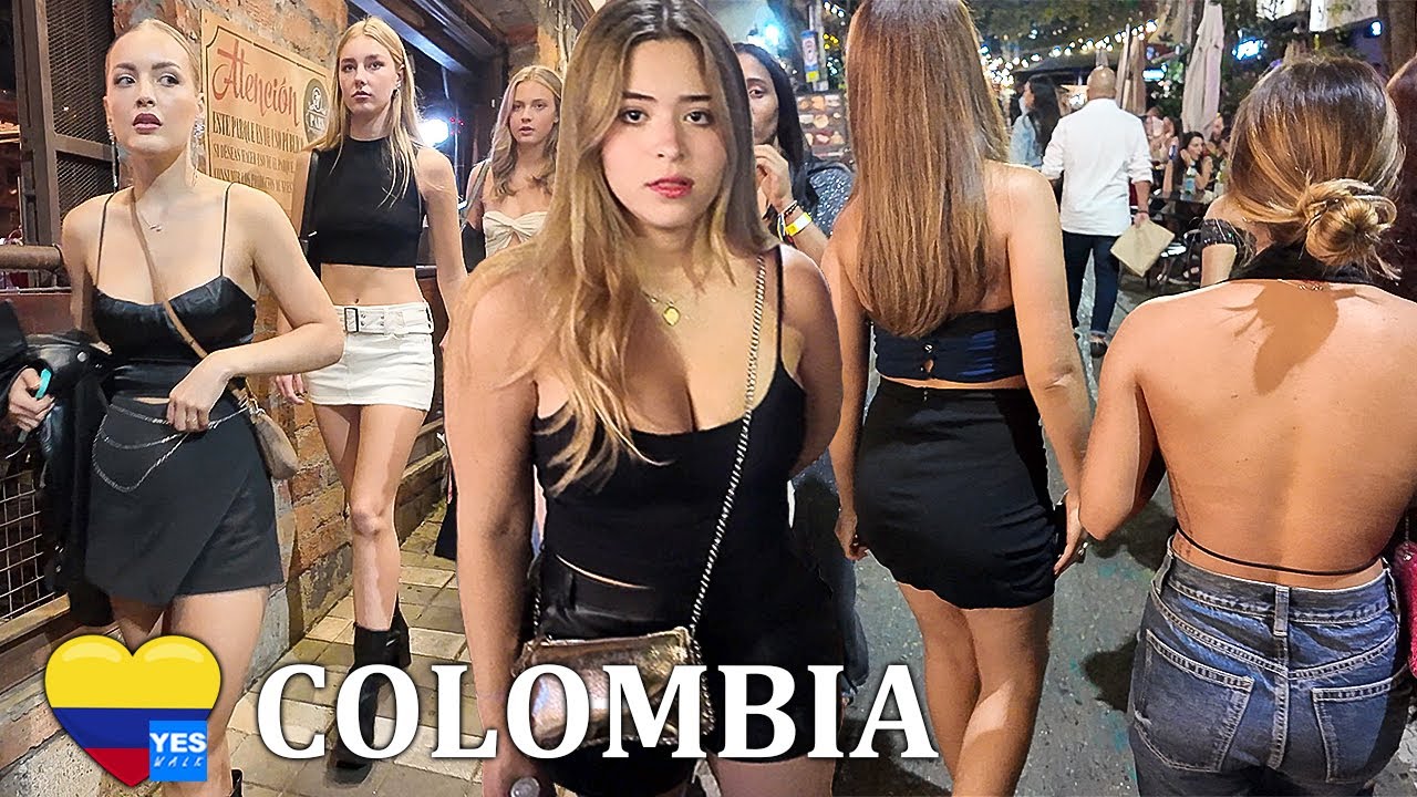🇨🇴 MEDELLIN *HOTTEST* NIGHTLIFE COLOMBIA 2024 [FULL TOUR]