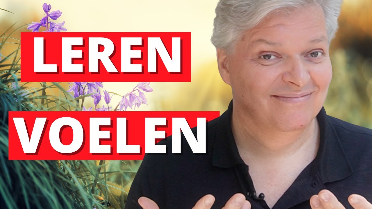 LEREN VOELEN in 3 stappen: de unieke Tao&iuml;stische manier om jezelf te genezen (+ geleide mediatie)