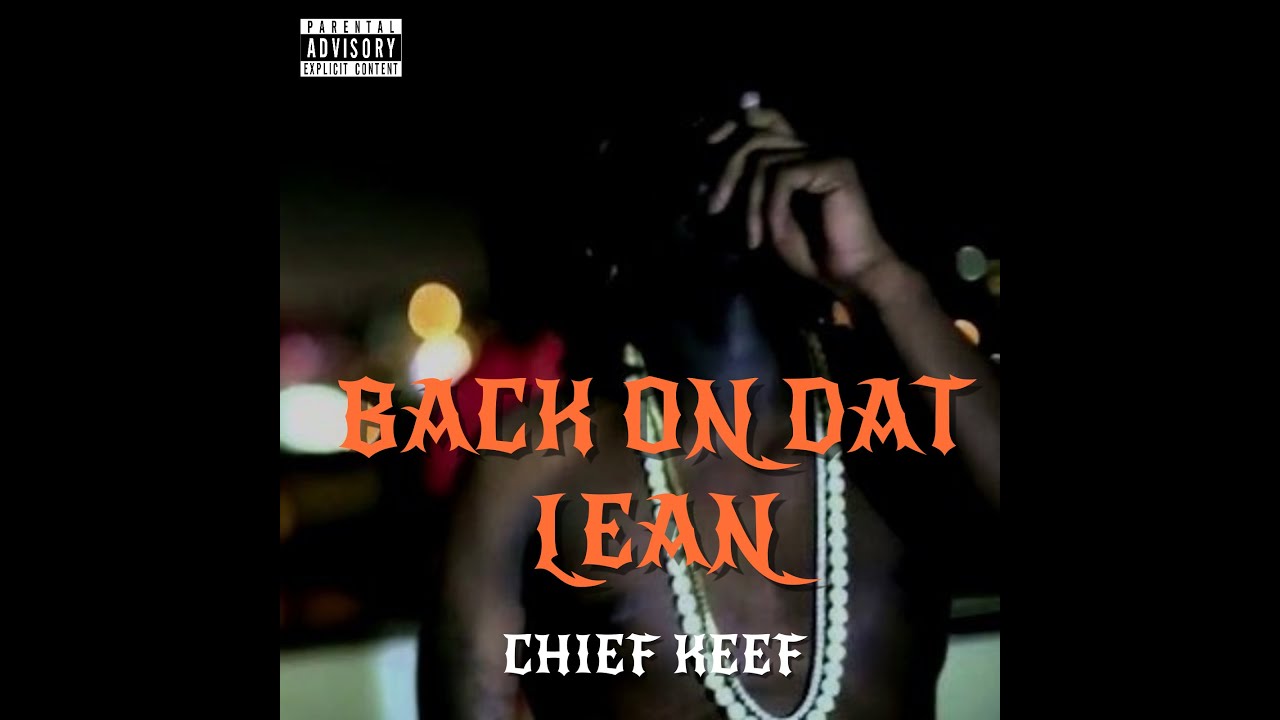 CHIEF KEEF - CAN'T SEE NUN (BODL MIXTAPE) [AI] #1