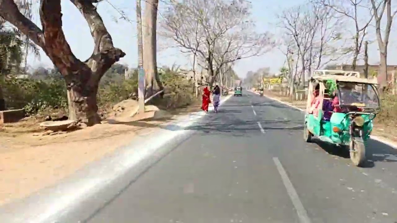 Bhagalpur to devghar ride 160 Rk rider111 