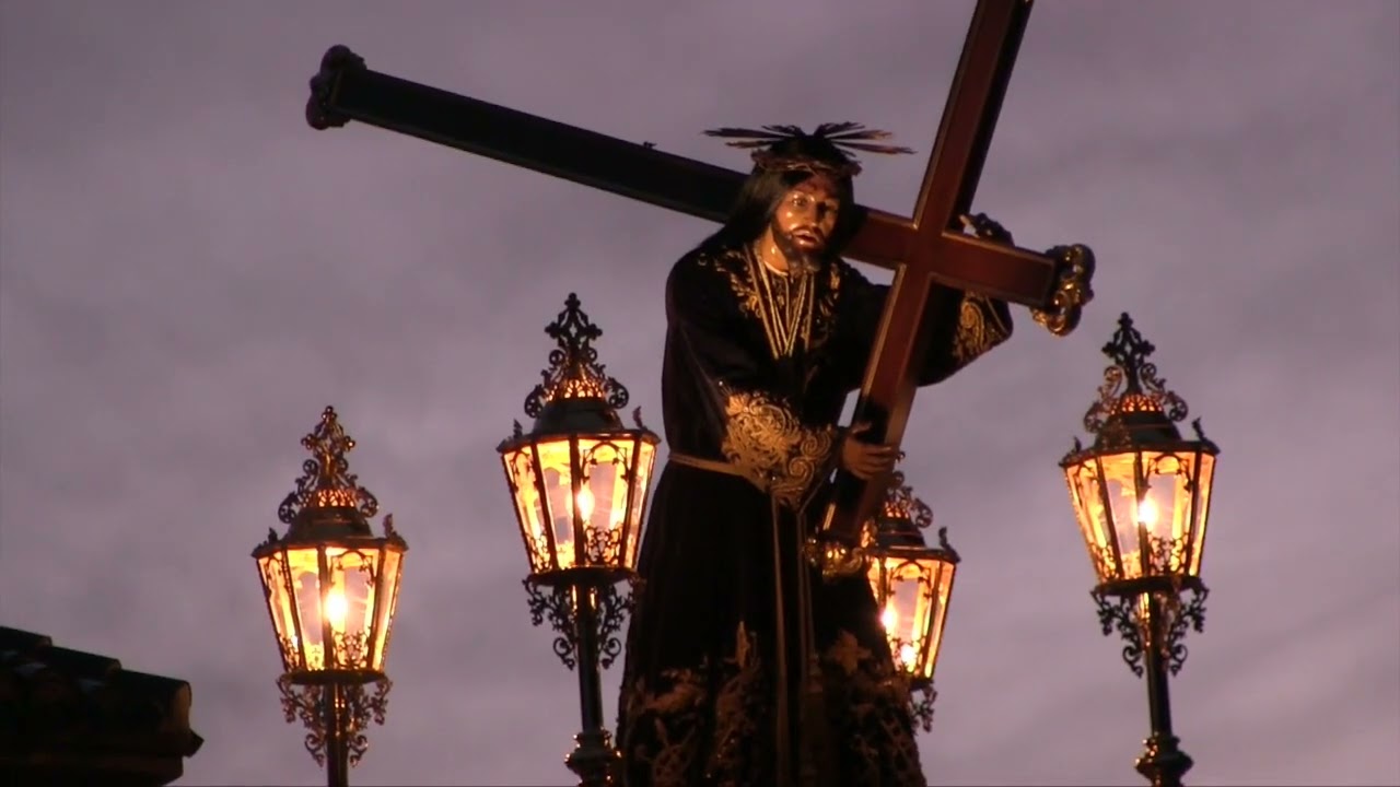 Bajada del jesus nazareno de xabia 2026