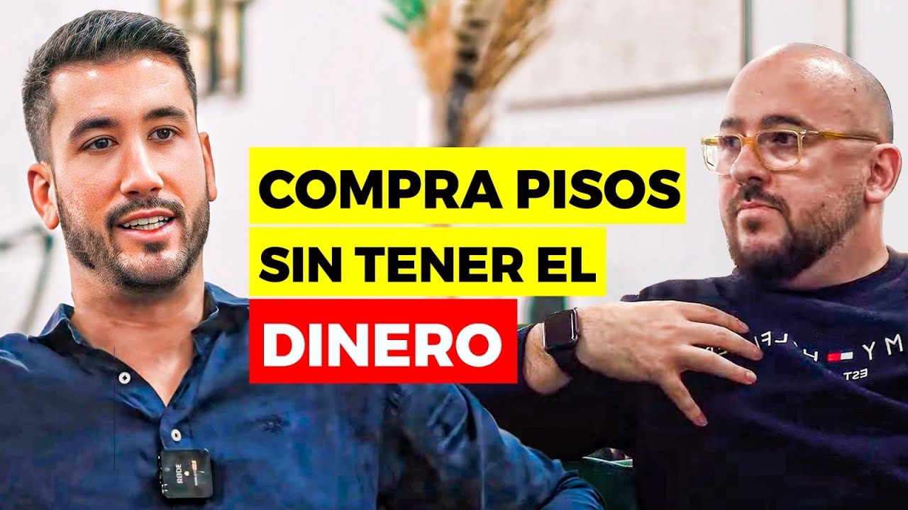 Asesor Financiero Desvela Cómo Comprar Pisos Sin Usar Tu Dinero (Así Se Apalanca con el banco)