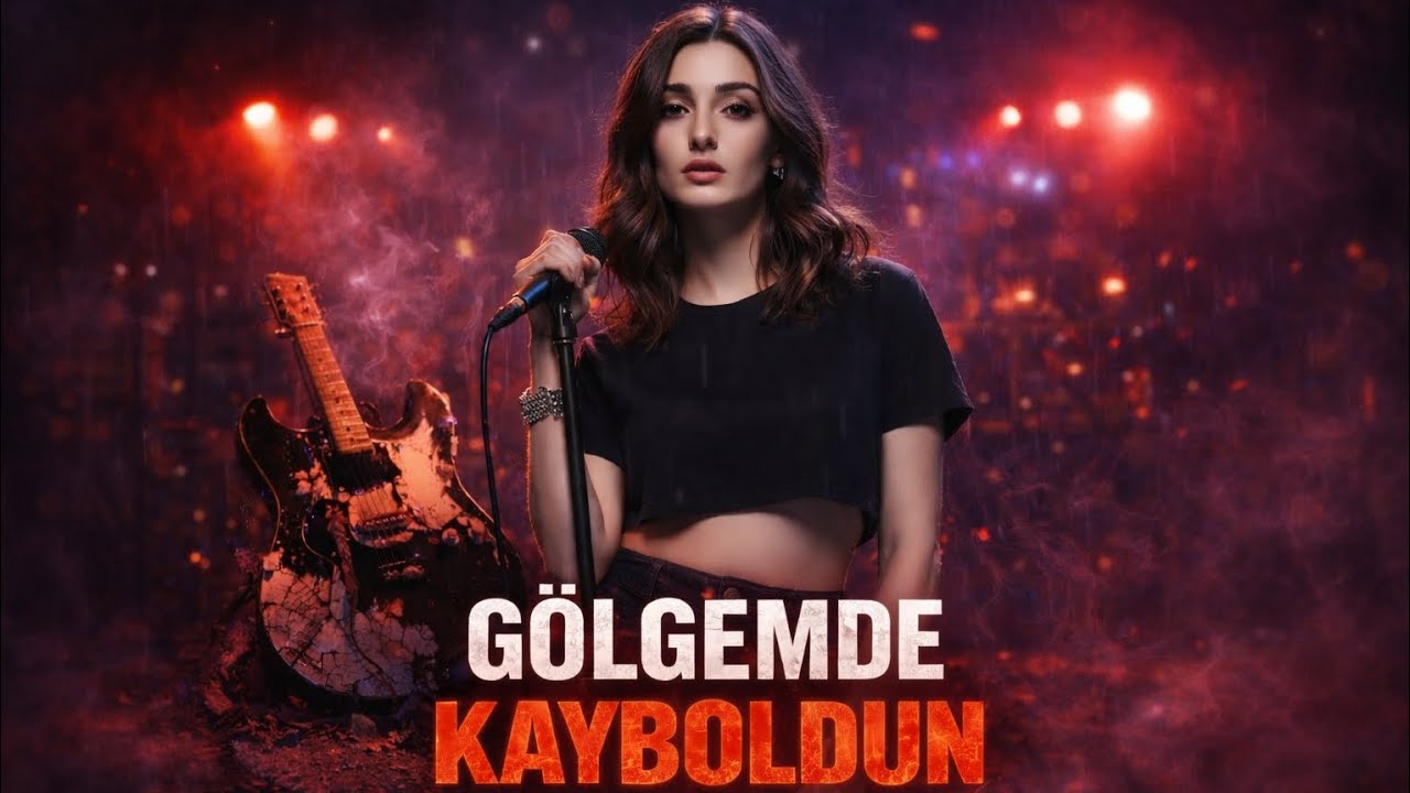 Gölgemde Kayboldun | Duygusal Rap (Nova AI)
