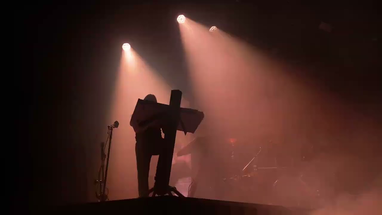 Perturbator : 37 Minutes Live In Paris (12/06/2025 @ Le Bataclan)