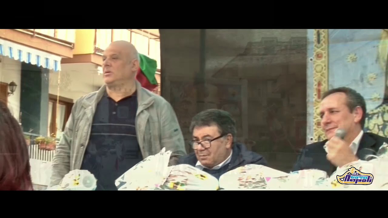 Madonna Dell Arco 2019 Corso carlo alberto Assocazione Puca Casandrino