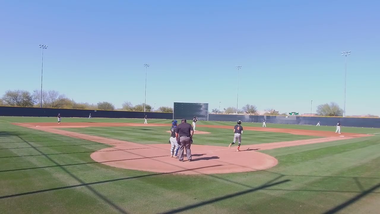 CHS vs Huntington Beach Varsity - Entire Field - 01