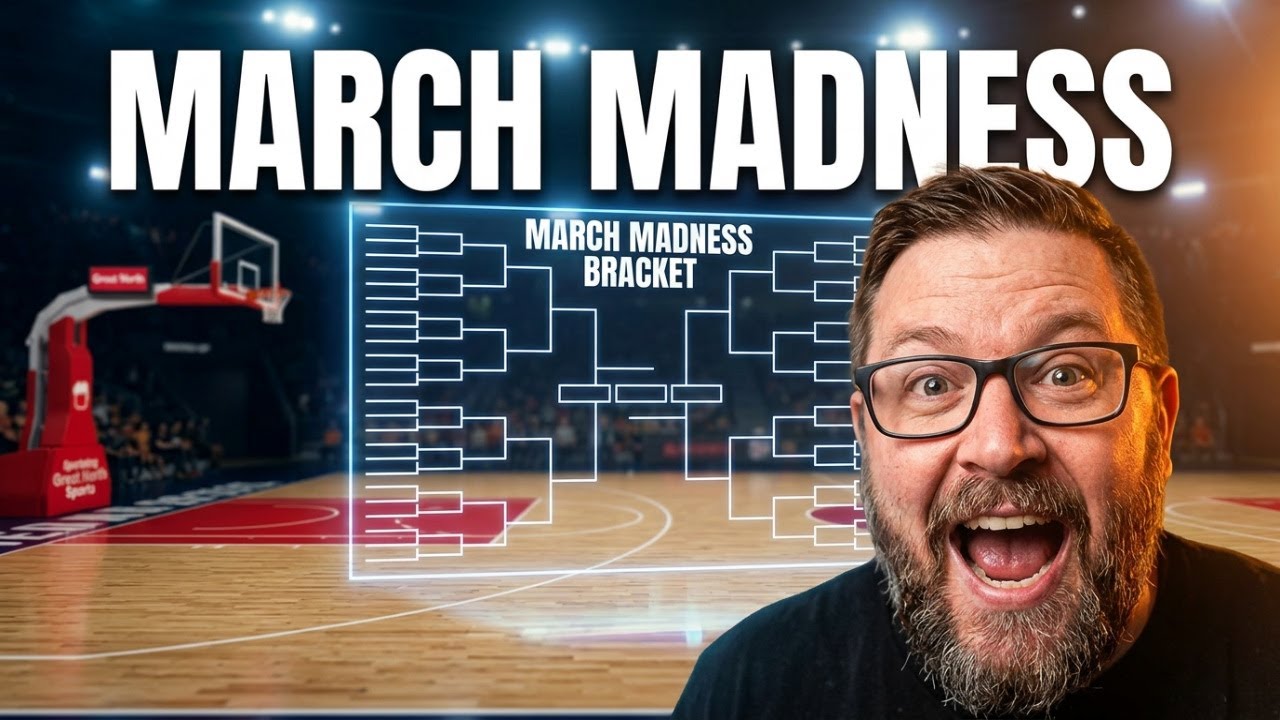 Great North Sports : March Madness Edition