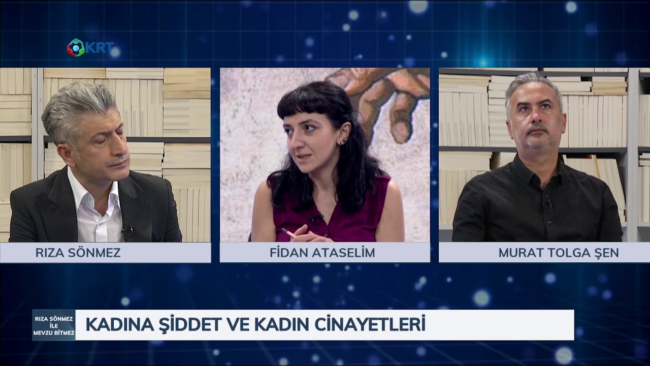 MEVZU BİTMEZ -Fidan Ataselim - Murat Tolga Şen