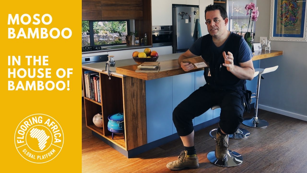 The Next Generation | Bamboo Flooring Technology