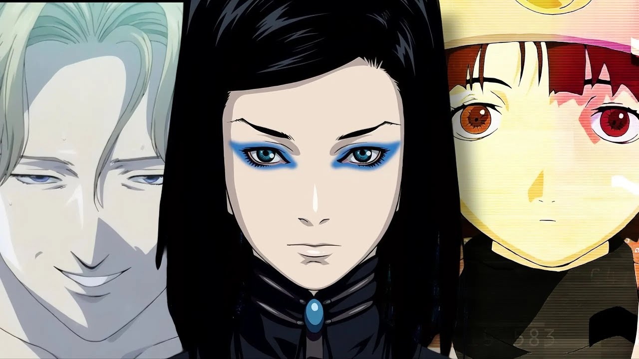 10 Animes Psicológicos que TE DESTRUIRÁN la Mente
