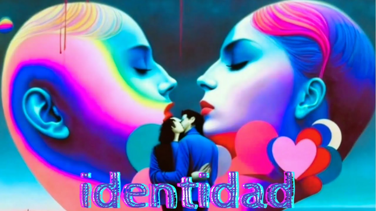 Identidad - Pablo Correa (Video Lyric) | Canción por la Identidad de Género
