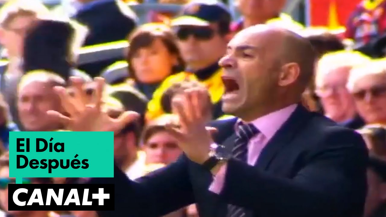 El D&iacute;a Despu&eacute;s (09/03/2015): Paco J&eacute;mez en estado puro