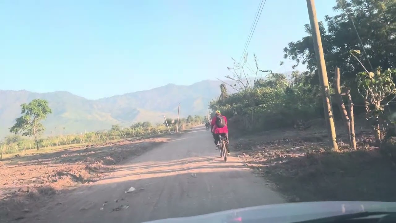 Conozca el mejor acceso a la Colonia a universitaria 2 de Olanchito Yoro.  #olanchito #yoro #deporte