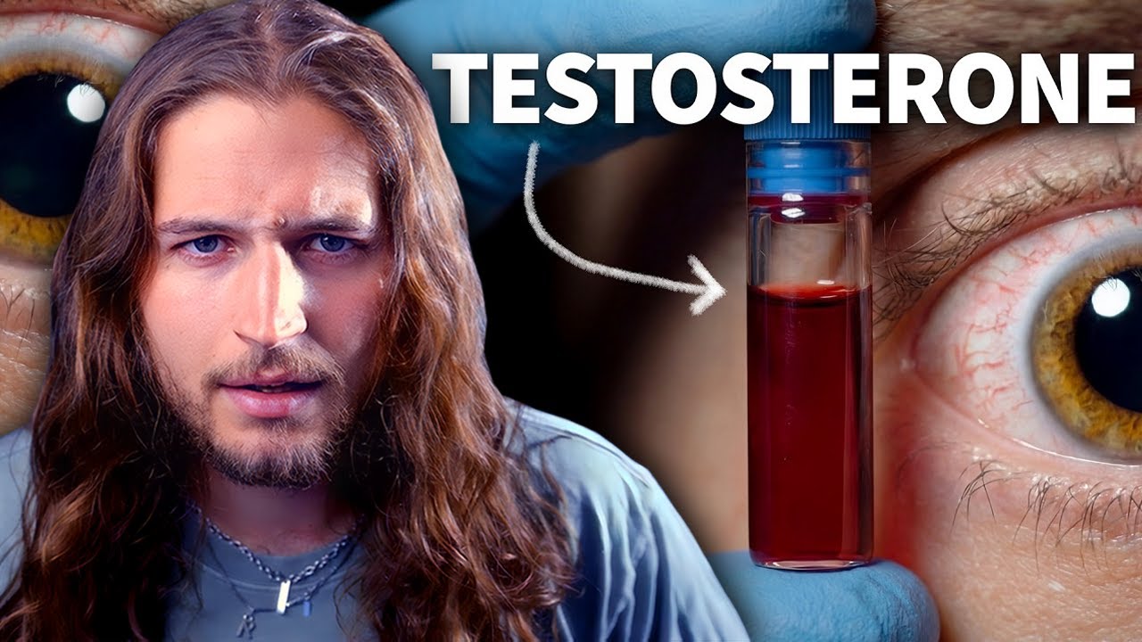 The Testosterone Problem is Terrifying..