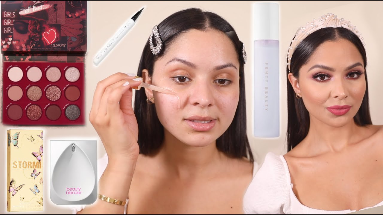 LIFE UPDATE + VALENTINES DAY GLAM