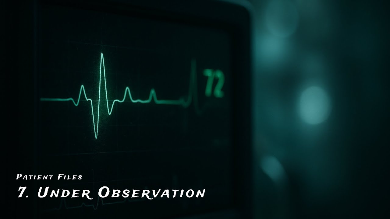 Human x Machine - Under Observation [PATIENT FILES]