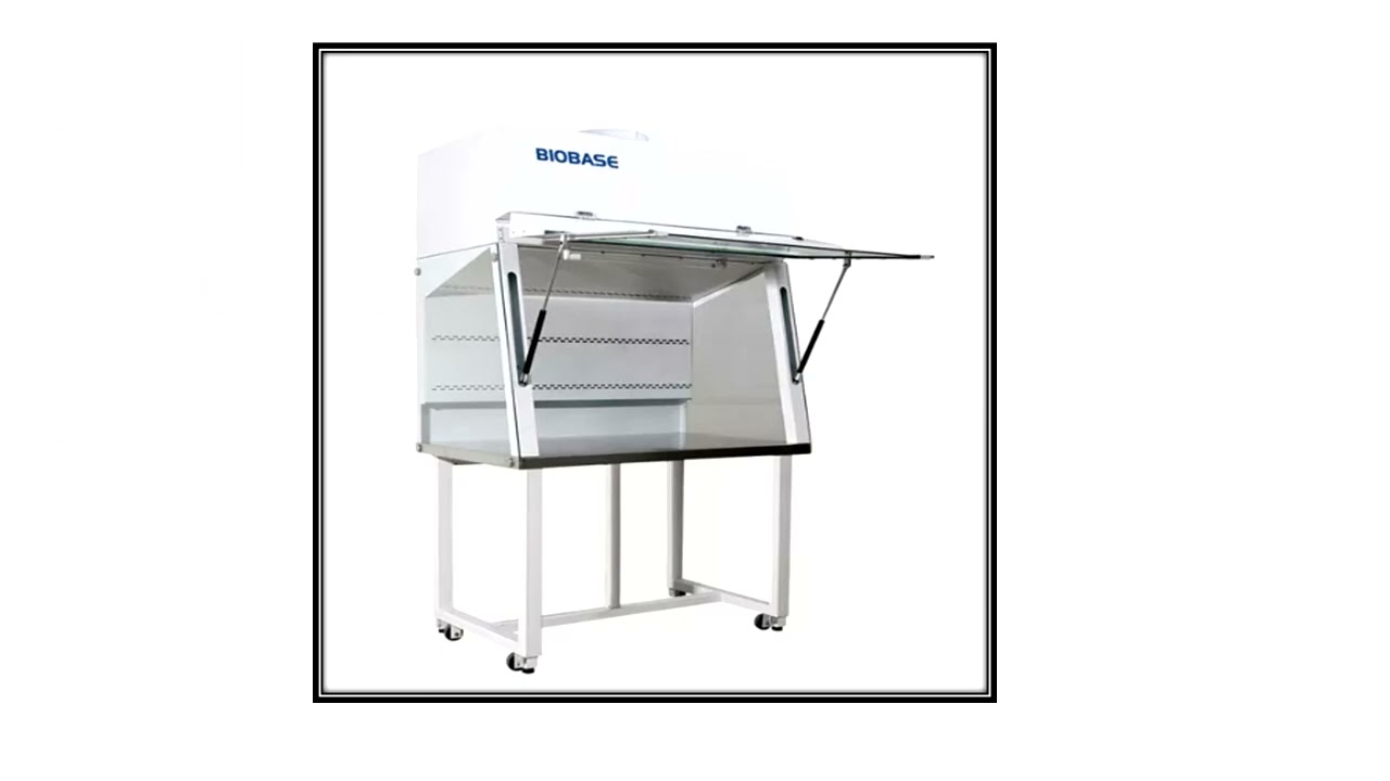 Biosafety Cabinets   Video No  1351