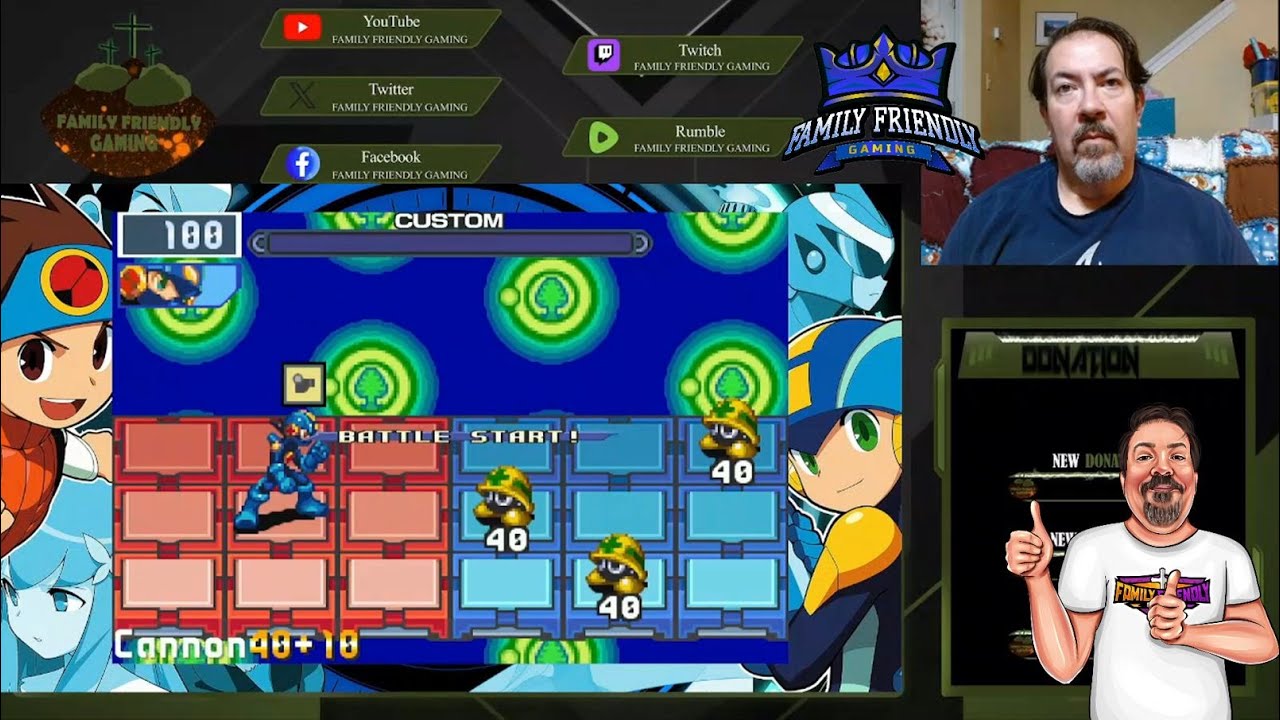 Mega Man Battle Network 4 Episode 2