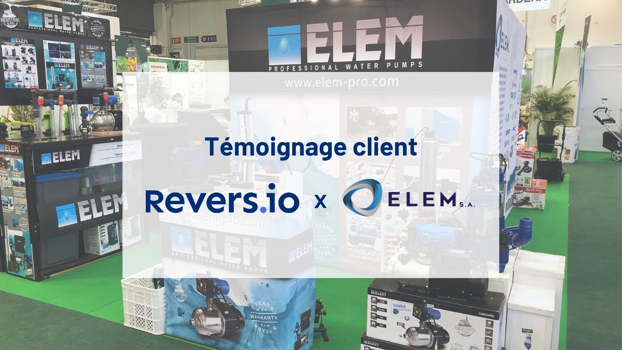 Témoignage client : Revers.io chez Elem SA - full