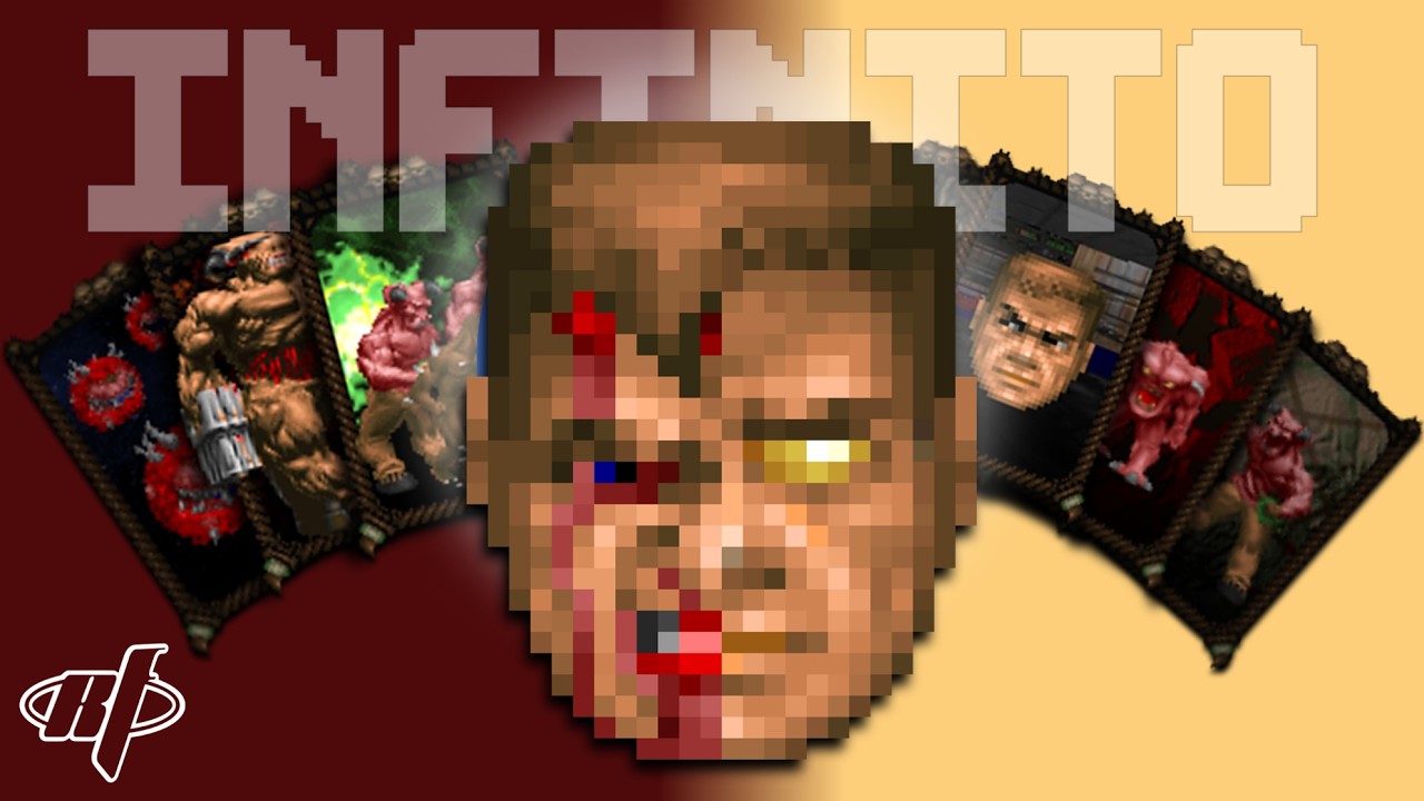 Con MODS CONVERTÍ DOOM en un ROGUE LIKE IMPOSIBLE