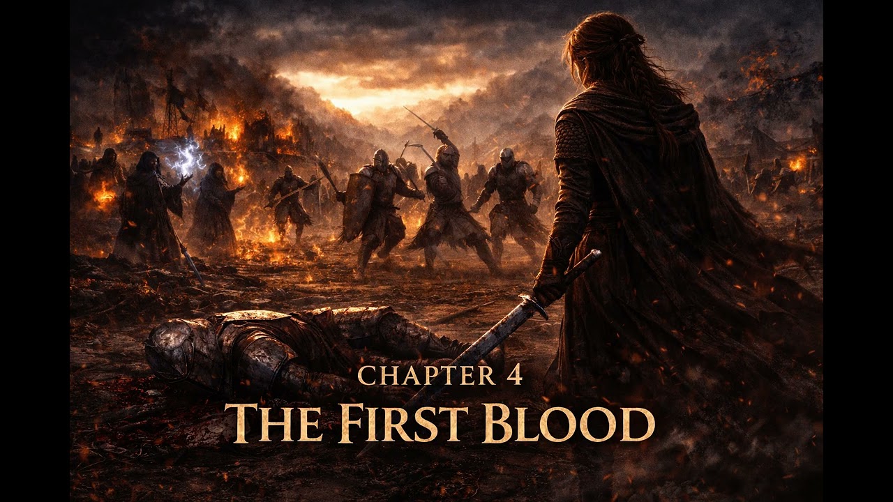 The First Blood (chapter 4)