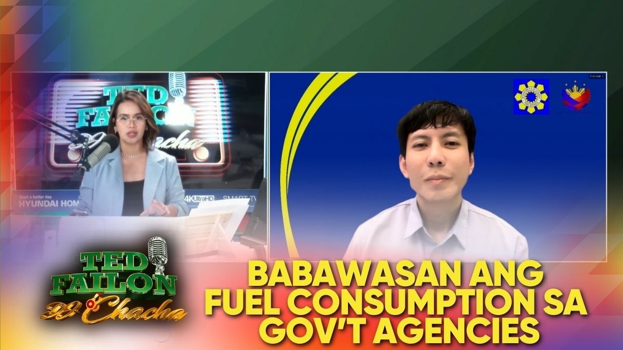 DOE, inatasan ang gov’t agencies, GOCCs, at LGUs na bawasan ang fuel consumption