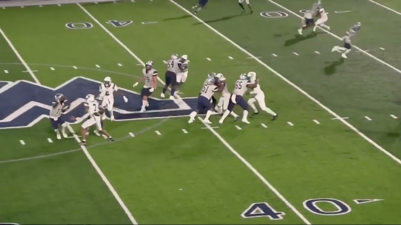 Newton vs WOS 2023 Eagles Highlights